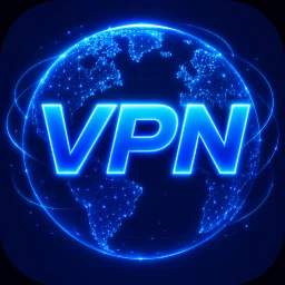 Ícone de Aplicativo VPN - VPN Ilimitada